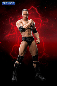 S.H.Figuarts The Rock (WWE)