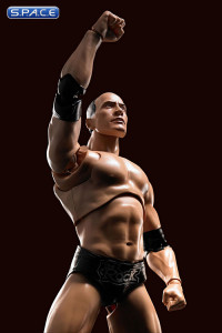 S.H.Figuarts The Rock (WWE)