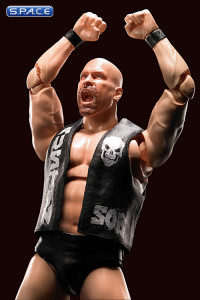 S.H.Figuarts Stone Cold Steve Austin (WWE)