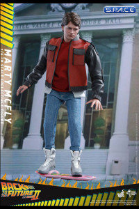 1/6 Scale Marty McFly Movie Masterpiece MMS379 (Back to the Future II)