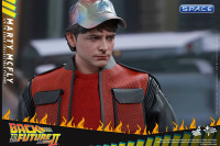 1/6 Scale Marty McFly Movie Masterpiece MMS379(Back to the Future II)