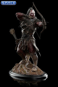 Lurtz at Amon Hen Statue (Lord of the Rings)