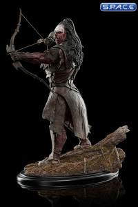 Lurtz at Amon Hen Statue (Lord of the Rings)