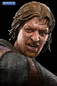 Boromir at Amon Hen Statue (Lord of the Rings)