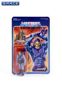 Complete Set of 6: MOTU ReAction Figures Wave 2 (Masters of the Universe)