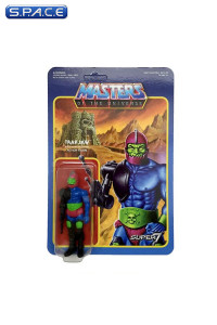 6er Komplettsatz: MOTU ReAction Figures Wave 2 (Masters of the Universe)