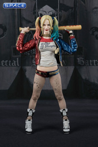 S.H.Figuarts Harley Quinn (Suicide Squad)
