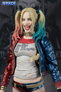 S.H.Figuarts Harley Quinn (Suicide Squad)