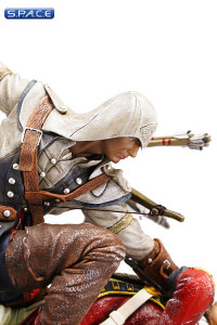 Connor The Last Breath PVC Statue (Assassins Creed)
