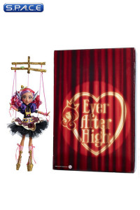 Cedar Wood Marionette Doll SDCC 2016 Exclusive (Ever After High)