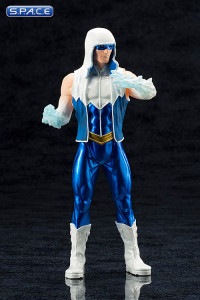 1/10 Scale Captain Cold The New 52 ARTFX+ Statue (DC Comics)