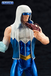1/10 Scale Captain Cold The New 52 ARTFX+ Statue (DC Comics)