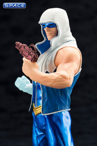 1/10 Scale Captain Cold The New 52 ARTFX+ Statue (DC Comics)