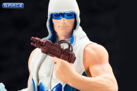 1/10 Scale Captain Cold The New 52 ARTFX+ Statue (DC Comics)