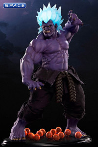 1/4 Scale Oni Akuma Statue (Street Fighter)