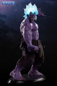 1/4 Scale Oni Akuma Statue (Street Fighter)