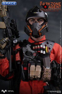 1/6 Scale Renegade (The Darkzone Agent)