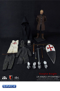 1/6 Scale Templar Knight (Series of Empires)