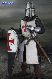 1/6 Scale Templar Knight (Series of Empires)