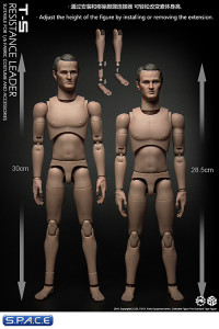 1/6 Scale T-5 Resistance Leader Genisys Body Set