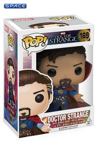 Doctor Strange Pop! Vinyl Bobble-Head #169 (Doctor Strange)