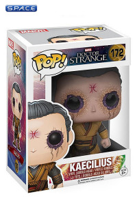 Kaecilius Pop! Vinyl Bobble-Head #172 (Doctor Strange)