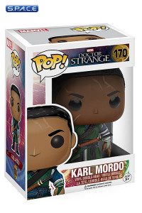 Karl Mordo Pop! Vinyl Bobble-Head #170 (Doctor Strange)