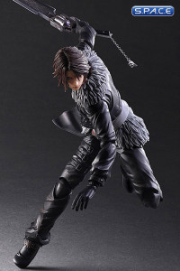 Squall Leonheart from Dissidia Final Fantasy (Play Arts Kai)