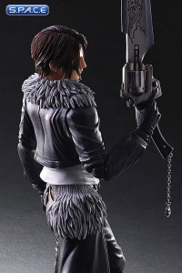 Squall Leonheart from Dissidia Final Fantasy (Play Arts Kai)