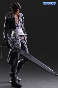 Squall Leonheart from Dissidia Final Fantasy (Play Arts Kai)
