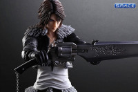 Squall Leonheart from Dissidia Final Fantasy (Play Arts Kai)