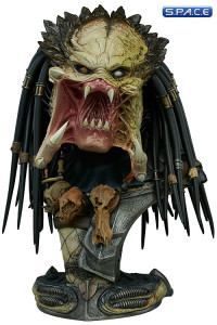 Wolf Predator Legendary Scale Bust International Version (Alien vs. Predator)