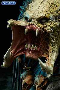 Wolf Predator Legendary Scale Bust International Version (Alien vs. Predator)