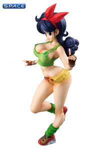 Lunch Black Hair Version PVC Statue (Dragon Ball)