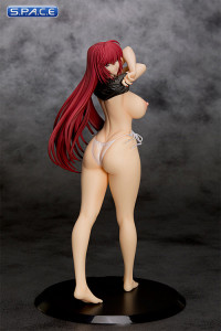 1/7 Scale Young Hip Cover Girl Crimson Red Version PVC Statue (Chichinoe Plus)