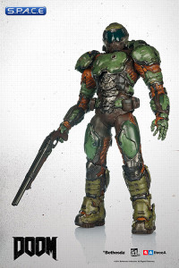 1/6 Scale Marine (Doom)