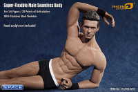 1/6 Scale Seamless Male Body M33 (Super-Flexible)