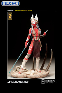 Shaak Ti Premium Format Figure Sideshow Exclusive (Star Wars)