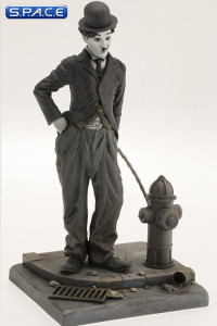 Charlie Chaplin Old & Rare Statue (The Tramp)