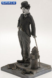 Charlie Chaplin Old & Rare Statue (The Tramp)