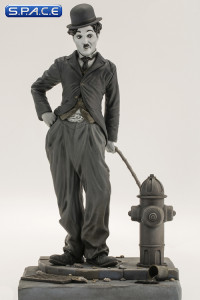 Charlie Chaplin Old & Rare Statue (The Tramp)