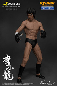 1/12 Scale Bruce Lee Iconic MMA Outfit Martial Artist Series No. 2 (Bruce Lee)