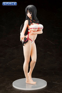 1/6 Scale Warrior Priestess Tomoe PVC Statue (Queens Blade)