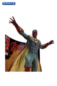 Vision Premium Motion Statue (Avengers: Age of Ultron)