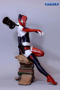 1/6 Scale Harley Quinn Web Exclusive Statue by Luis Royo (Fantasy Figure Gallery)