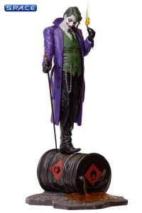 1/6 Scale Joker Statue by Luis Royo (Fantasy Figure Gallery)