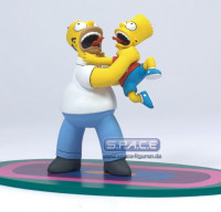 Homer and Bart: Why you... (Simpsons Series 1)