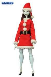 Santa Sally Coffin Doll Unlimited Edition (Nightmare before Christmas)