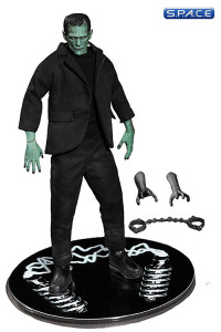 1/12 Scale Frankenstein Previews Exclusive Color Version One:12 Collective (Universal Monsters)