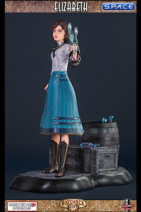 1/4 Scale Elizabeth Statue (Bioshock)